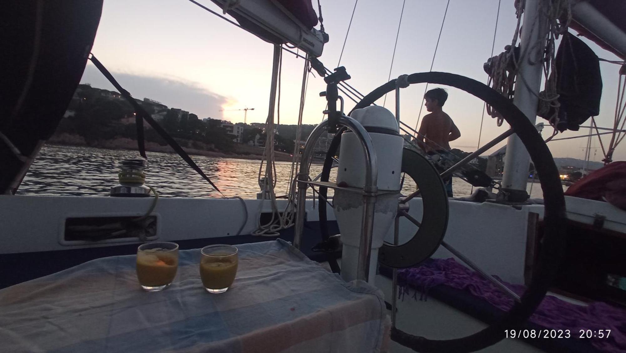 Best Barcelona Boat Experience San Adrián de Besós Zewnętrze zdjęcie